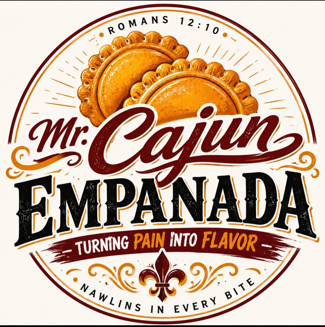 Mr. Cajun Empanada